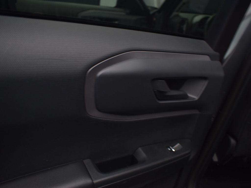 used 2024 Ford Bronco Sport car, priced at $27,188