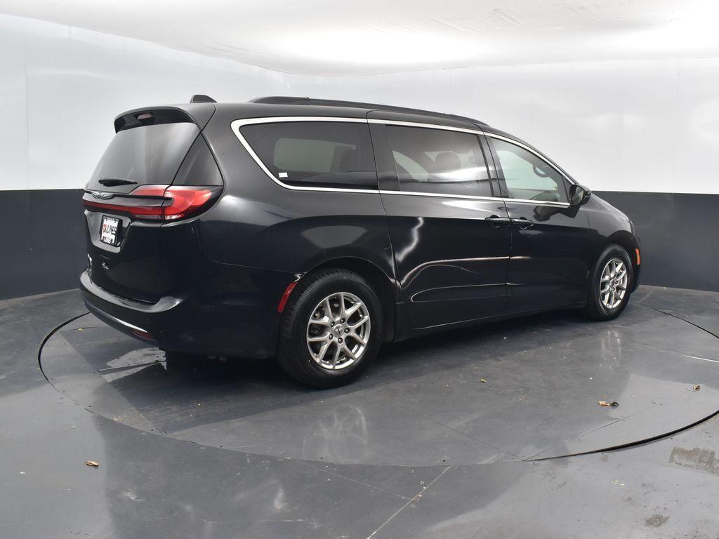 used 2022 Chrysler Pacifica car, priced at $22,385