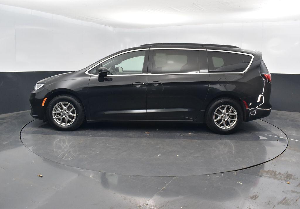 used 2022 Chrysler Pacifica car, priced at $22,385