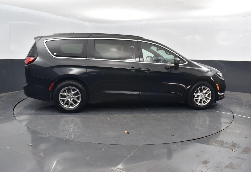 used 2022 Chrysler Pacifica car, priced at $22,385