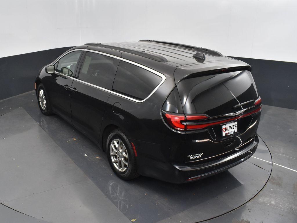 used 2022 Chrysler Pacifica car, priced at $22,385