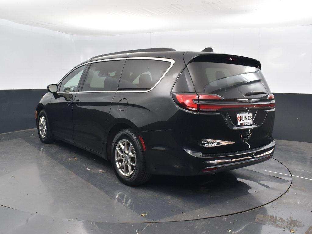 used 2022 Chrysler Pacifica car, priced at $22,385