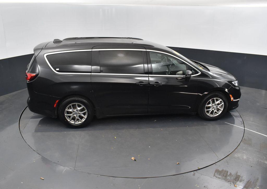 used 2022 Chrysler Pacifica car, priced at $22,385