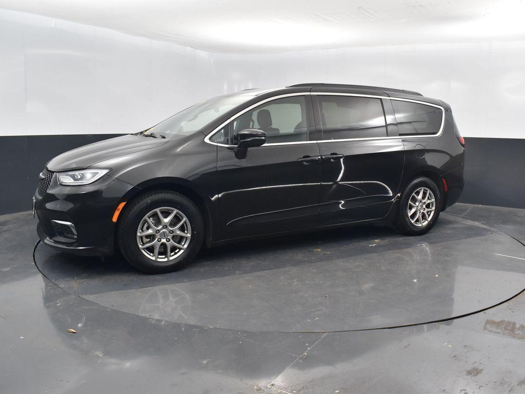 used 2022 Chrysler Pacifica car, priced at $22,385