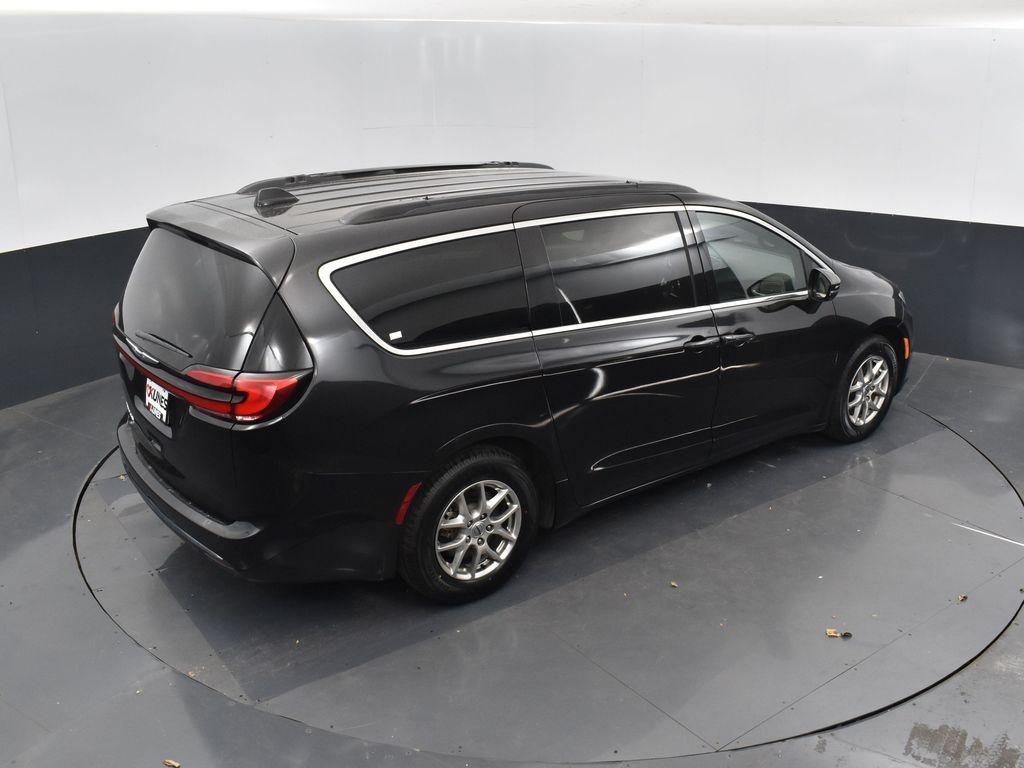 used 2022 Chrysler Pacifica car, priced at $22,385