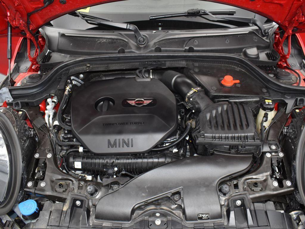 used 2019 MINI Convertible car, priced at $21,574