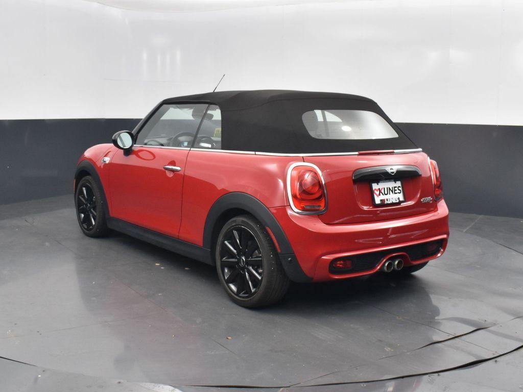 used 2019 MINI Convertible car, priced at $21,574