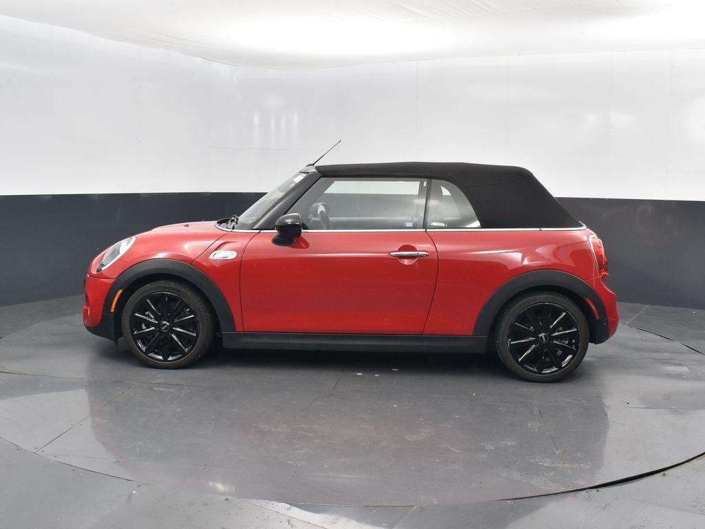 used 2019 MINI Convertible car, priced at $21,574