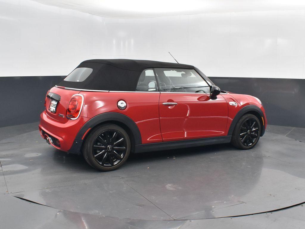 used 2019 MINI Convertible car, priced at $21,574