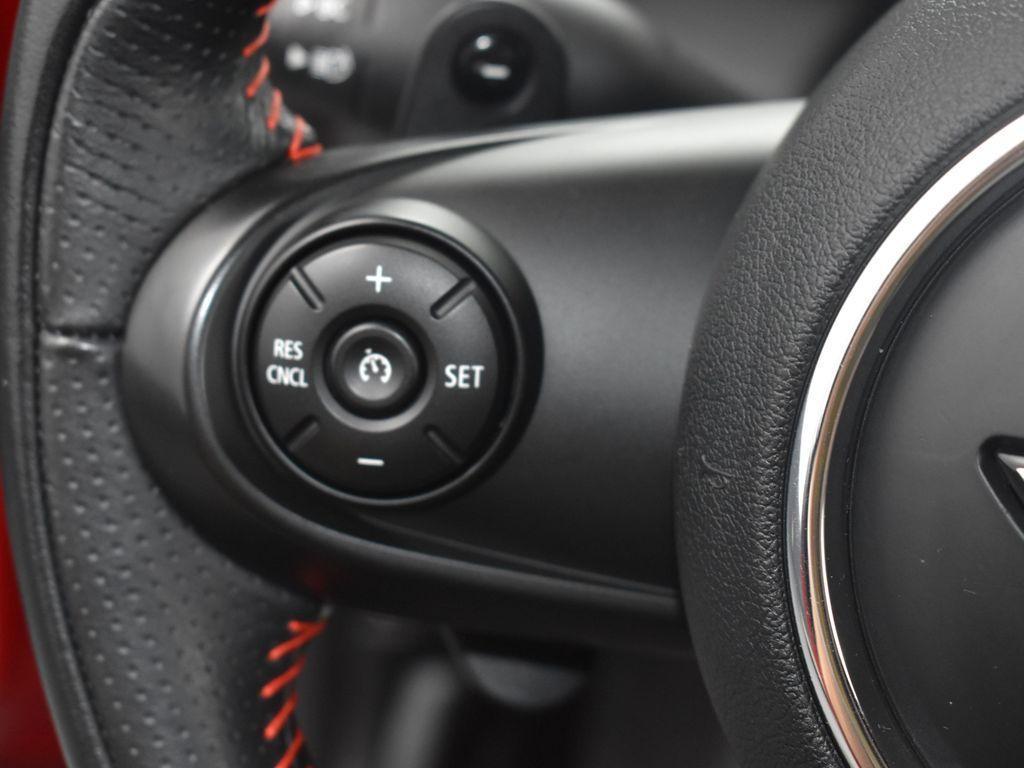 used 2019 MINI Convertible car, priced at $21,574