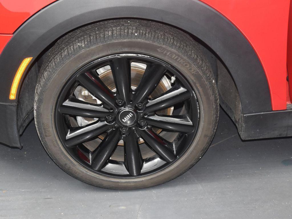 used 2019 MINI Convertible car, priced at $21,574