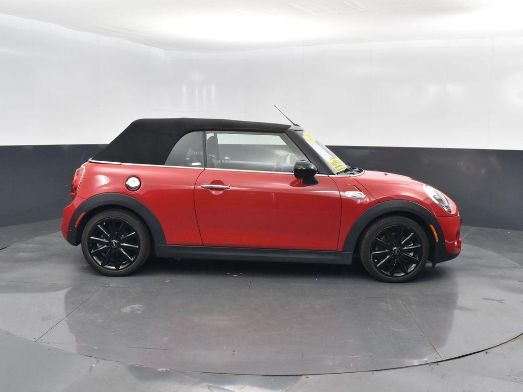 used 2019 MINI Convertible car, priced at $21,574