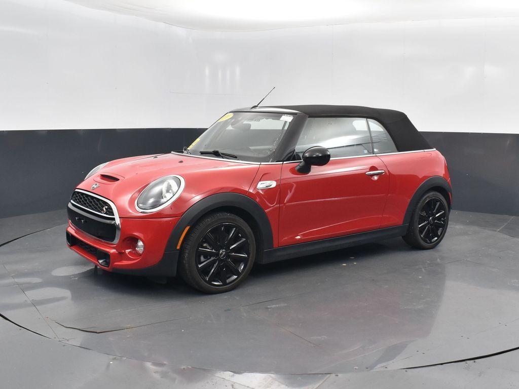 used 2019 MINI Convertible car, priced at $21,574