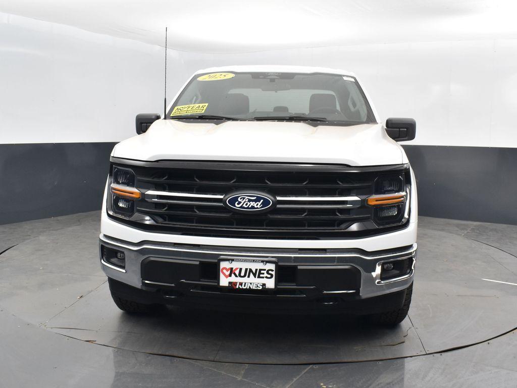 new 2025 Ford F-150 car, priced at $47,124