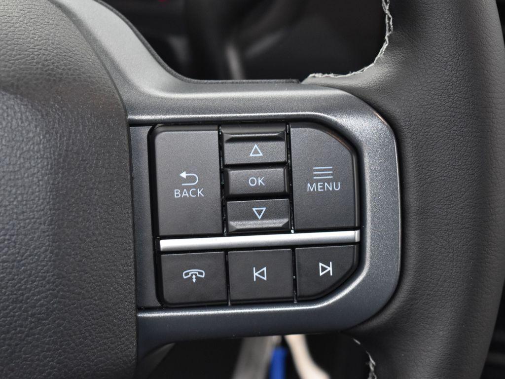 new 2025 Ford F-150 car, priced at $47,124