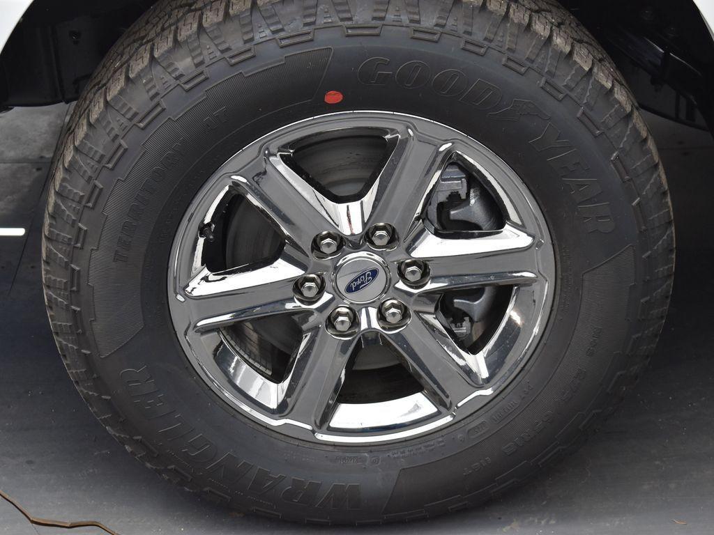 new 2025 Ford F-150 car, priced at $47,124