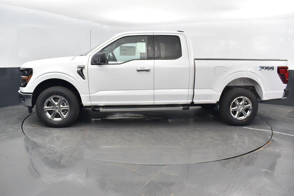 new 2025 Ford F-150 car, priced at $47,124