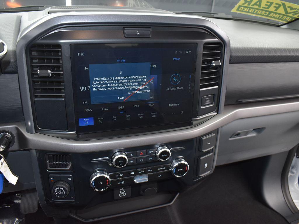 new 2025 Ford F-150 car, priced at $47,124