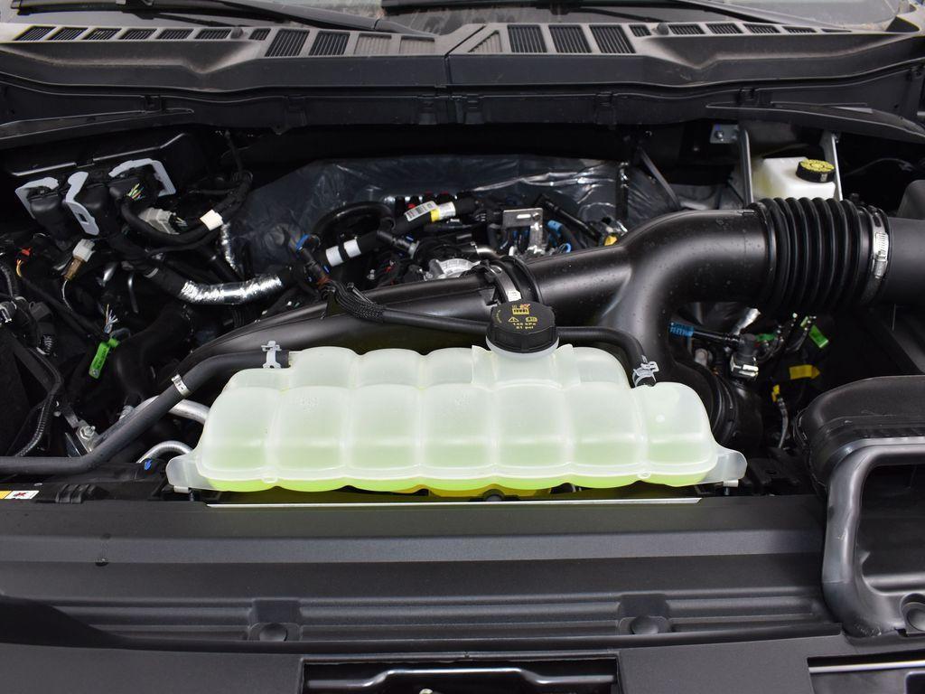 new 2025 Ford F-150 car, priced at $49,141