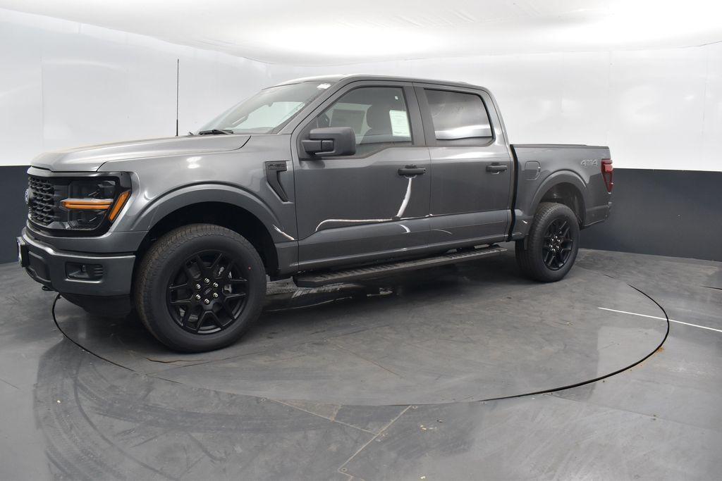 new 2025 Ford F-150 car, priced at $49,141