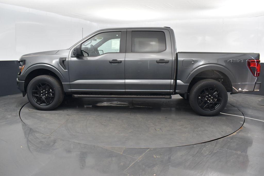 new 2025 Ford F-150 car, priced at $49,141
