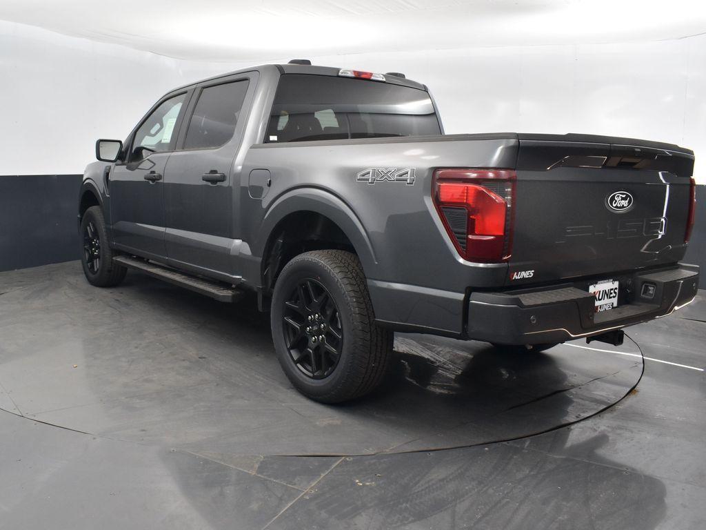 new 2025 Ford F-150 car, priced at $49,141