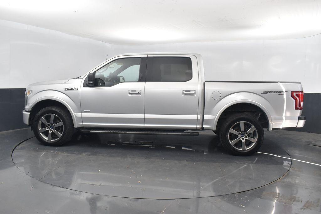 used 2015 Ford F-150 car, priced at $15,846