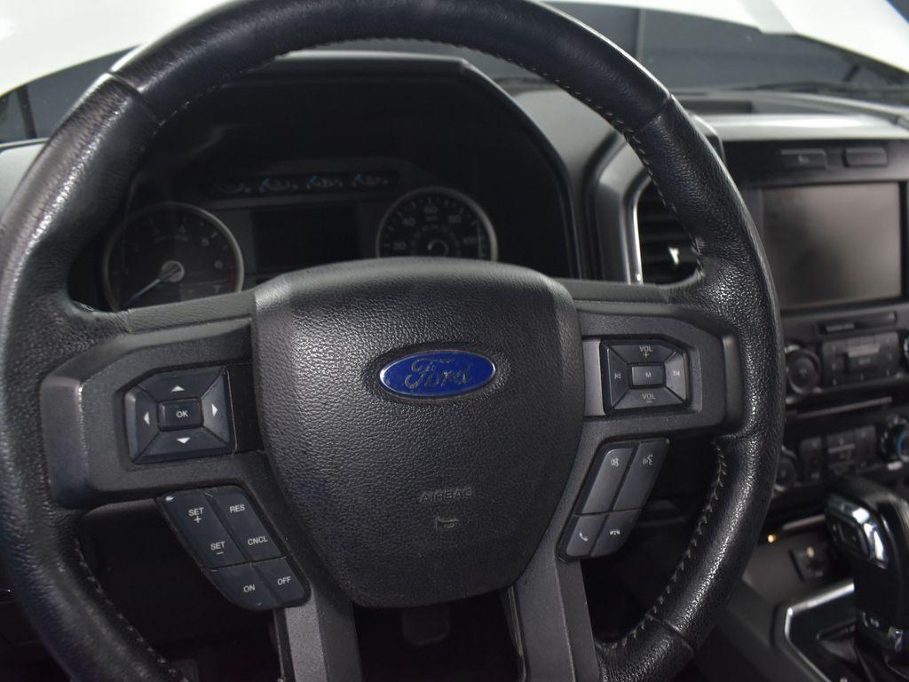 used 2015 Ford F-150 car, priced at $15,846