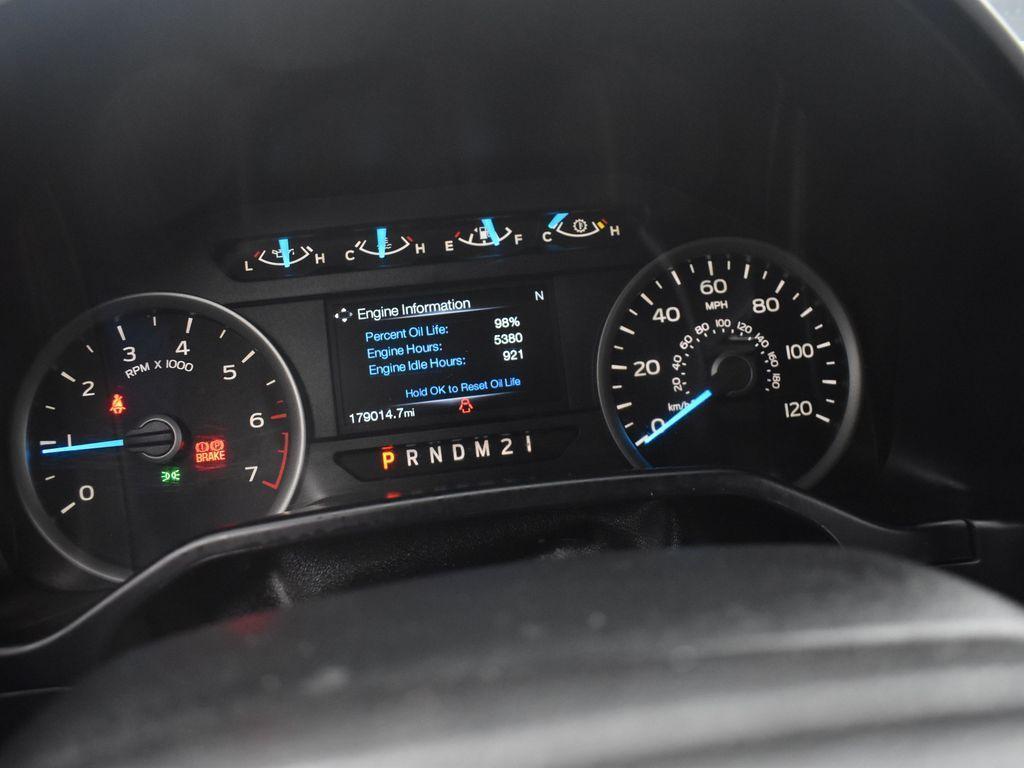 used 2015 Ford F-150 car, priced at $15,846