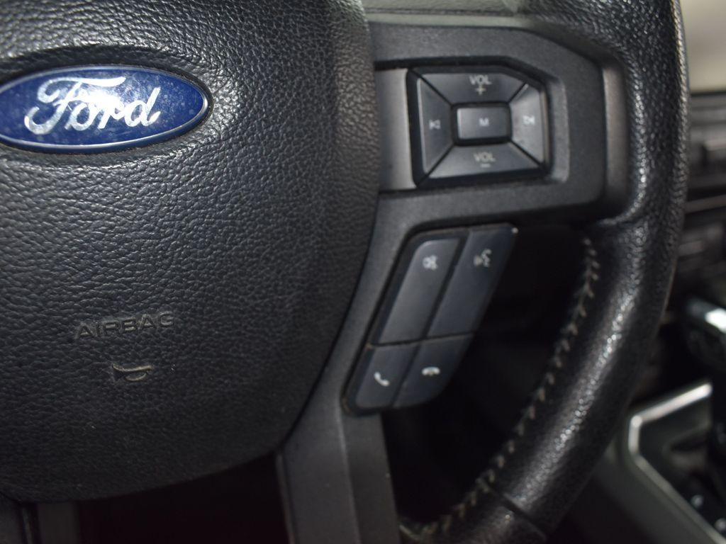 used 2015 Ford F-150 car, priced at $15,846