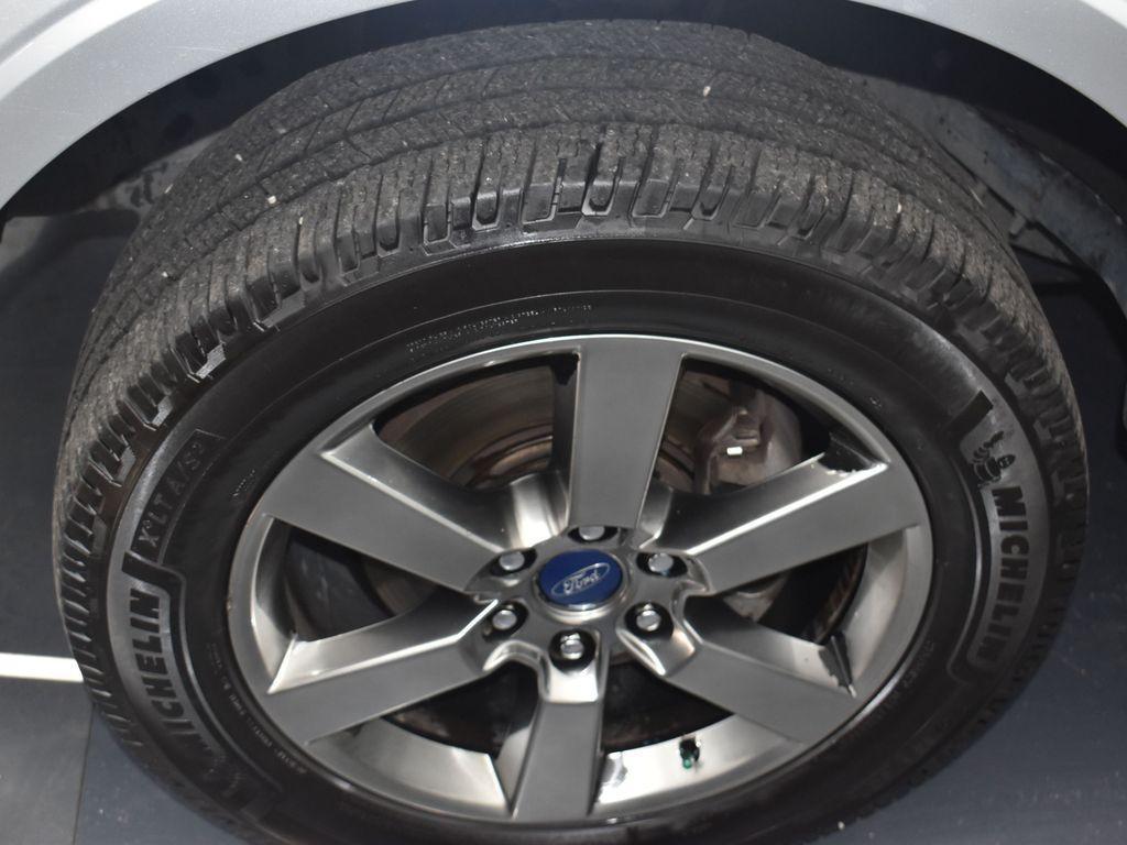 used 2015 Ford F-150 car, priced at $15,846