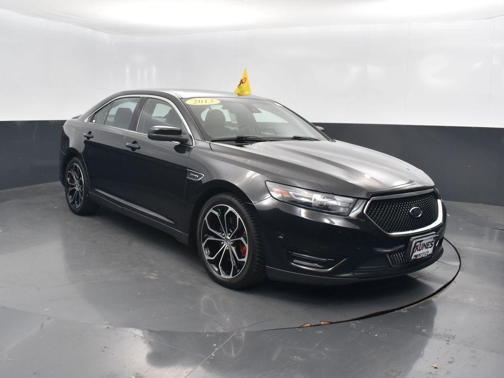 used 2013 Ford Taurus car, priced at $7,794