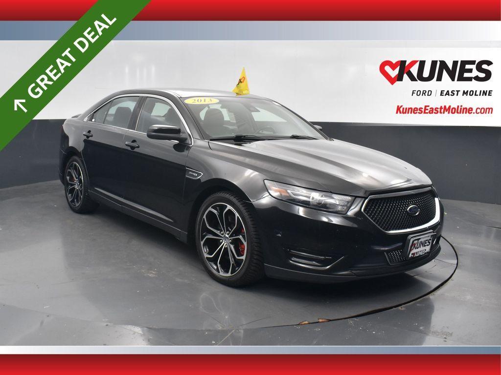 used 2013 Ford Taurus car, priced at $7,794