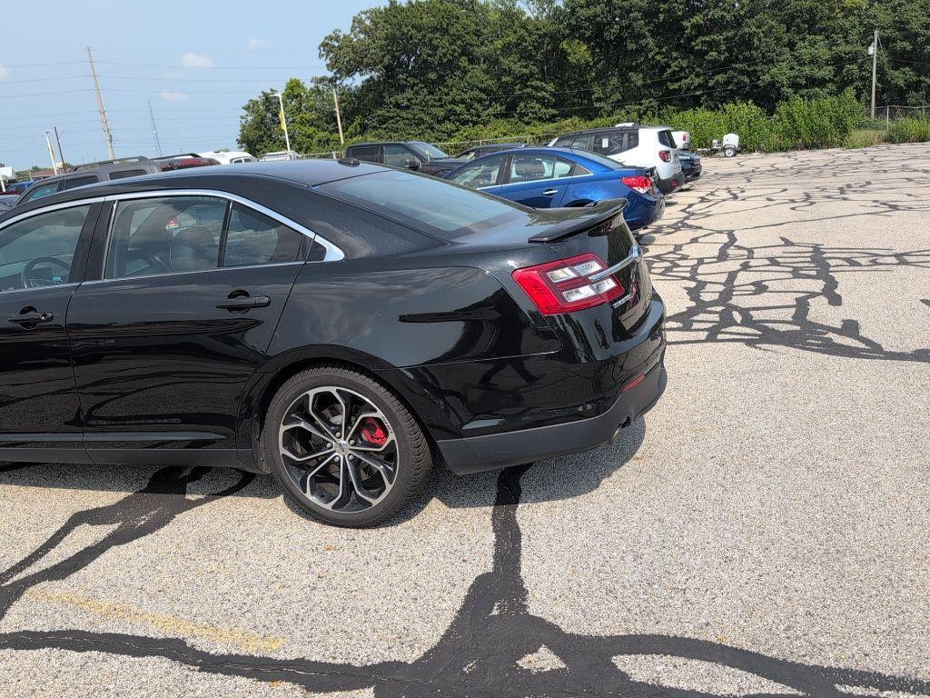 used 2013 Ford Taurus car, priced at $7,994