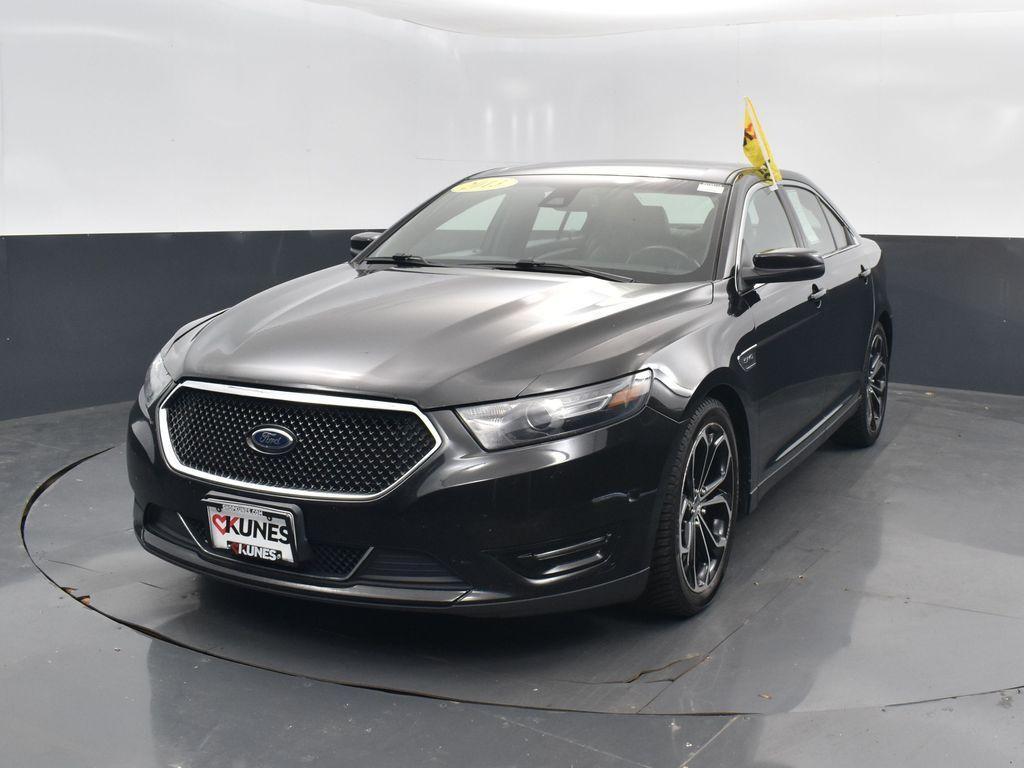 used 2013 Ford Taurus car, priced at $7,794