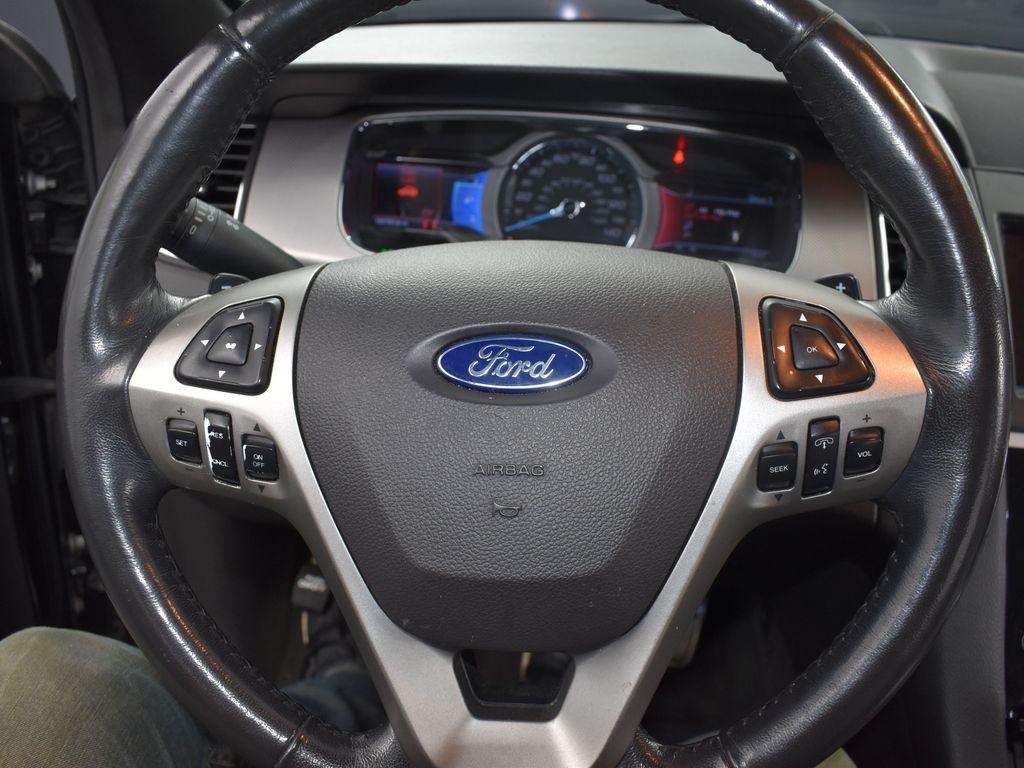 used 2013 Ford Taurus car, priced at $7,794