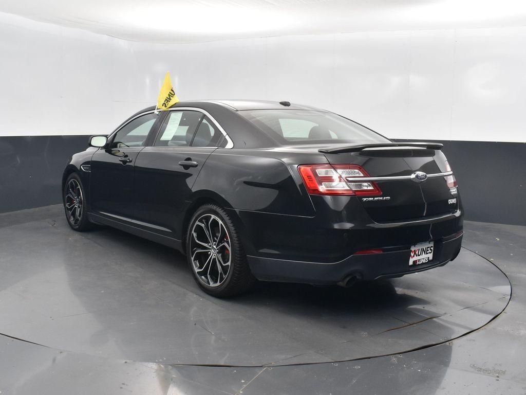 used 2013 Ford Taurus car, priced at $7,794