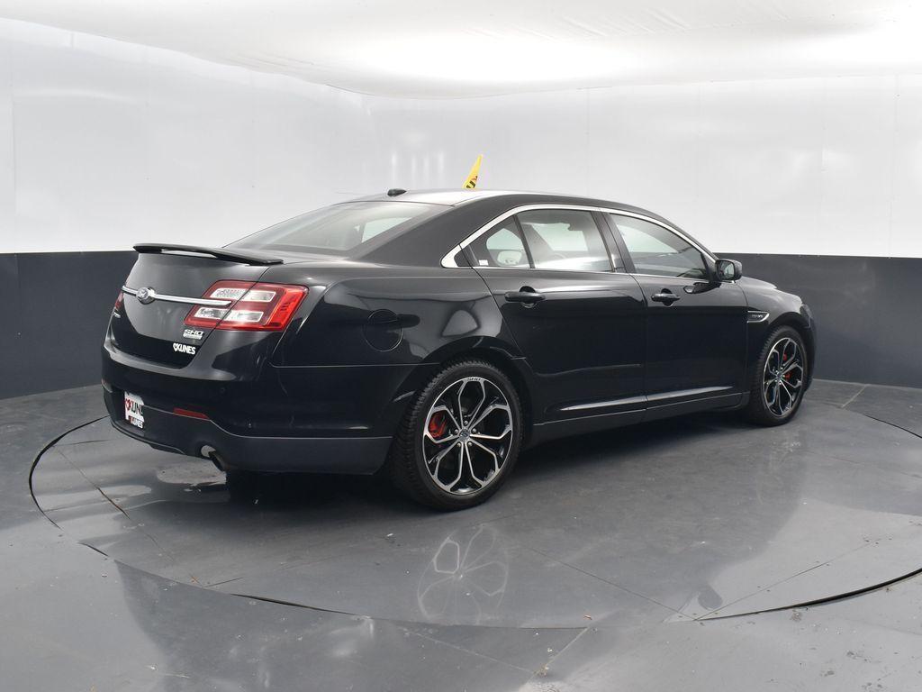used 2013 Ford Taurus car, priced at $7,794