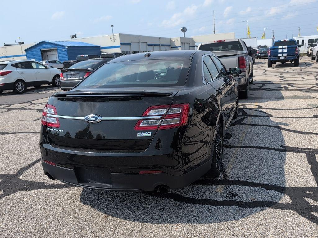 used 2013 Ford Taurus car, priced at $7,994