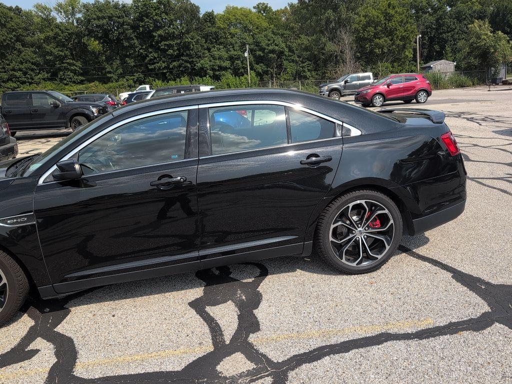 used 2013 Ford Taurus car, priced at $7,994