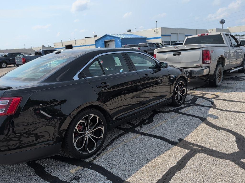 used 2013 Ford Taurus car, priced at $7,994