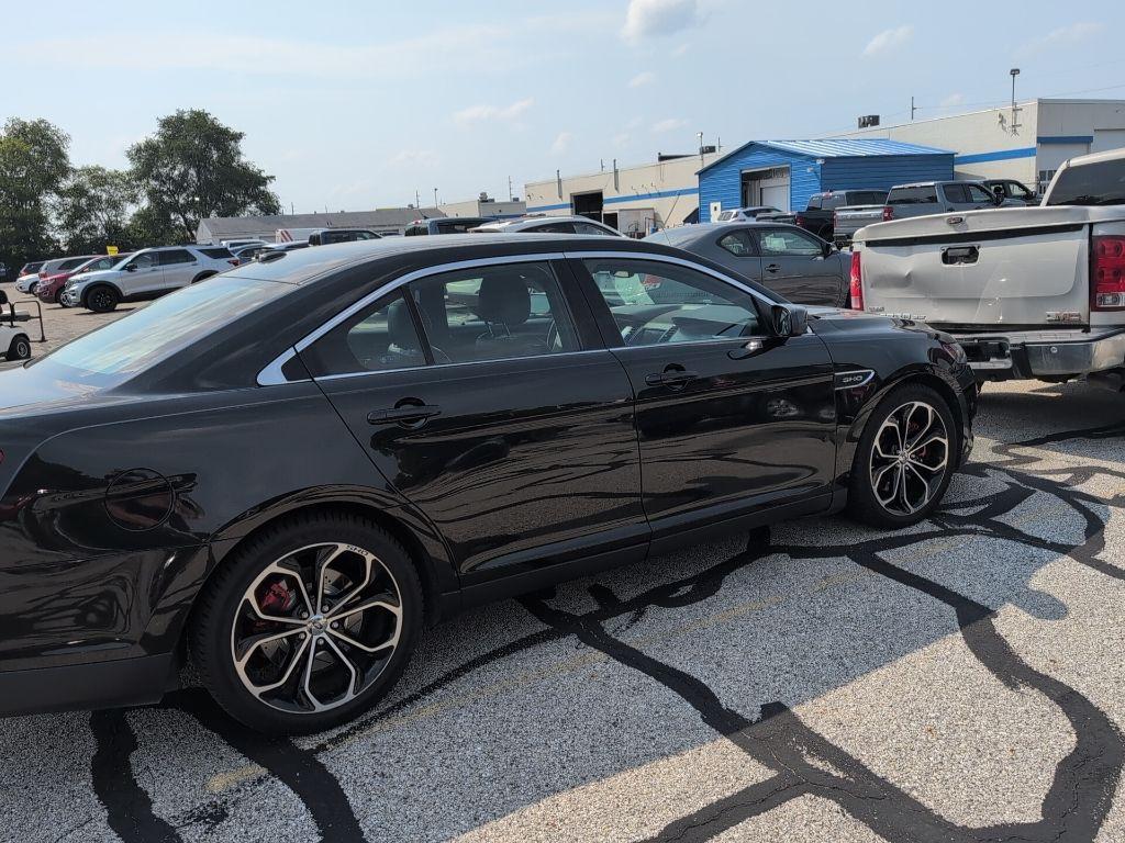 used 2013 Ford Taurus car, priced at $7,994
