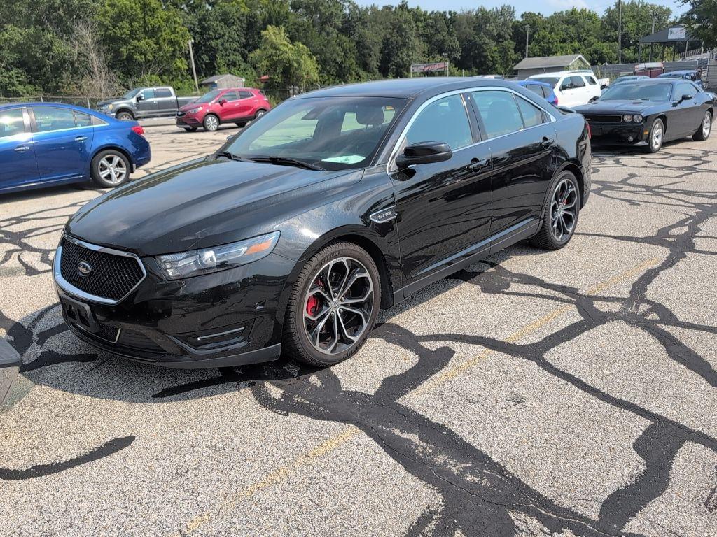 used 2013 Ford Taurus car, priced at $7,994