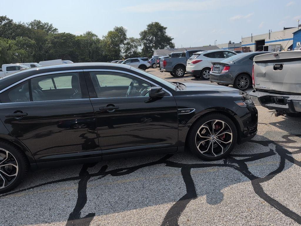 used 2013 Ford Taurus car, priced at $7,994