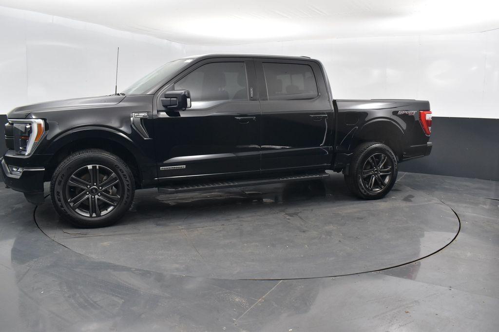used 2022 Ford F-150 car, priced at $40,955