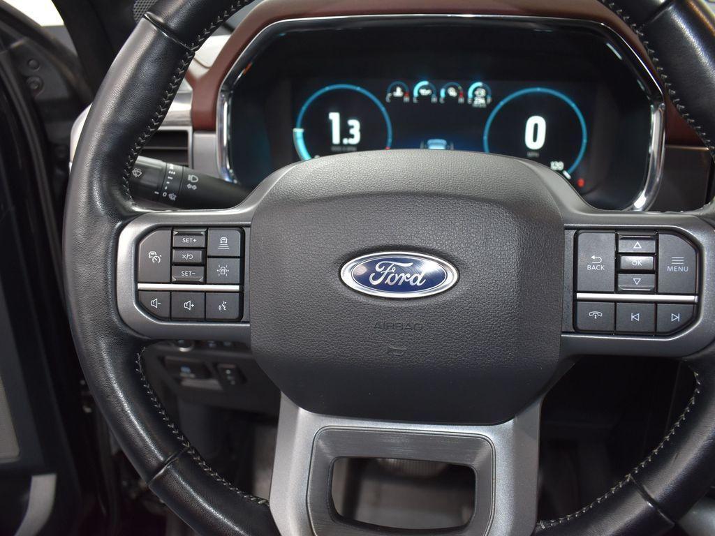 used 2022 Ford F-150 car, priced at $40,955