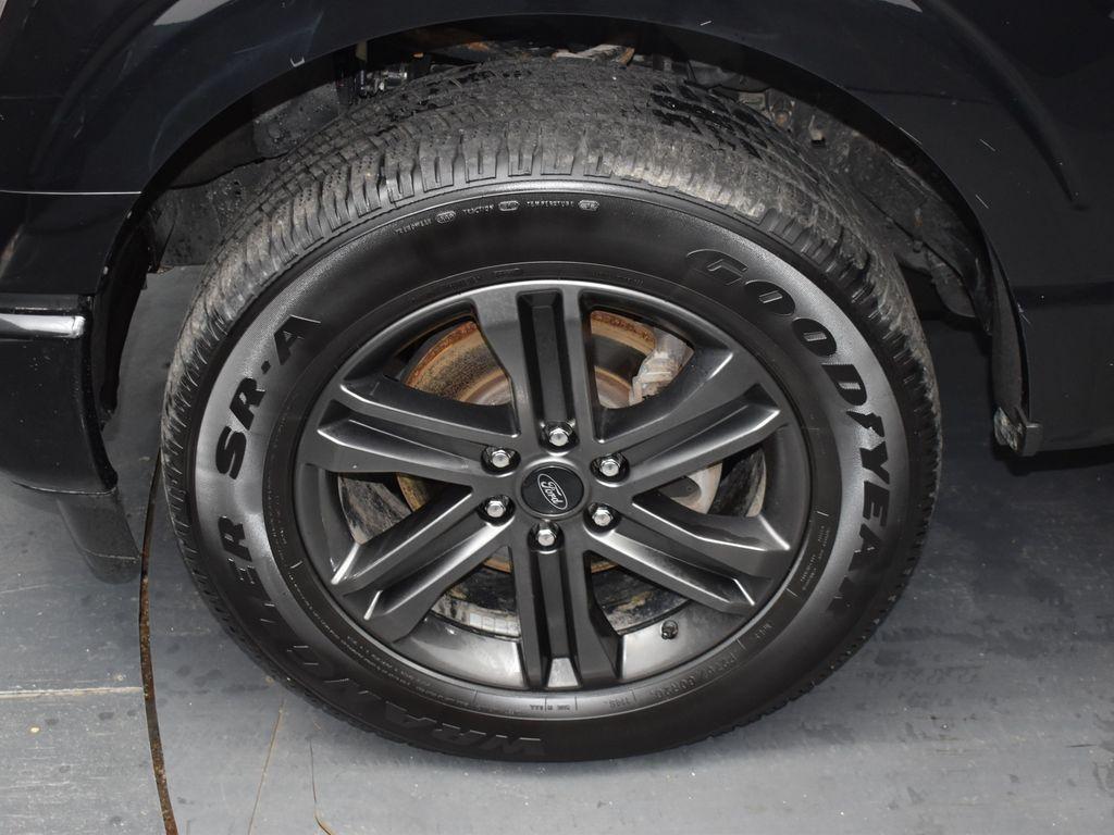used 2022 Ford F-150 car, priced at $40,955