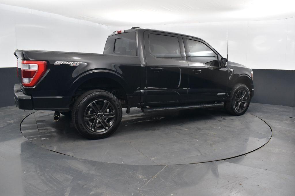 used 2022 Ford F-150 car, priced at $40,955