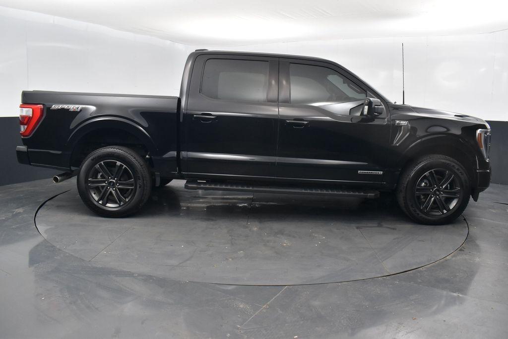 used 2022 Ford F-150 car, priced at $40,955