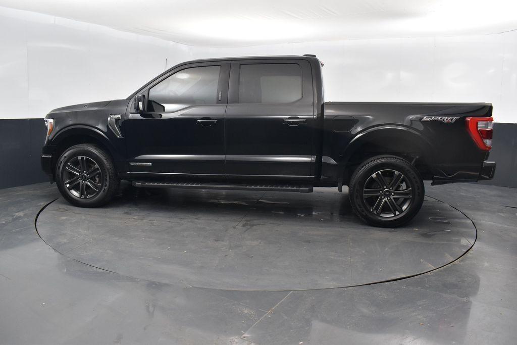 used 2022 Ford F-150 car, priced at $40,955